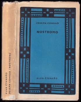 Joseph Conrad: Nostromo