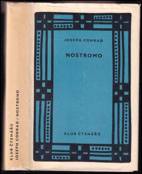 Joseph Conrad: Nostromo