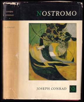 Joseph Conrad: Nostromo
