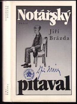 Notářský pitaval - Jiří Brázda (1987, Práce) - ID: 816487
