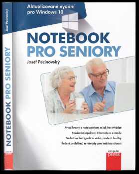 Notebook pro seniory
