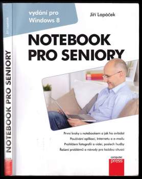 Notebook pro seniory : vydání pro Windows 8
