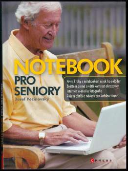 Josef Pecinovský: Notebook pro seniory