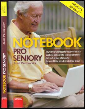 Josef Pecinovský: Notebook pro seniory