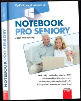 Josef Pecinovský: Notebook pro seniory