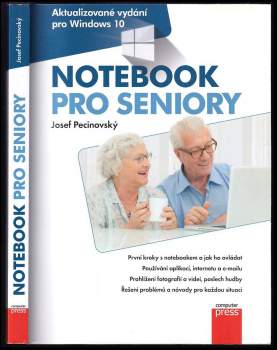 Notebook pro seniory