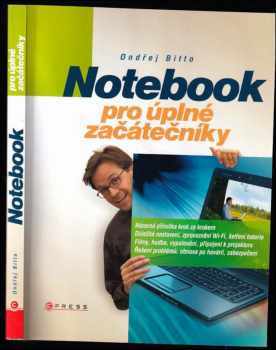 Ondřej Bitto: Notebook pro úplné začátečníky