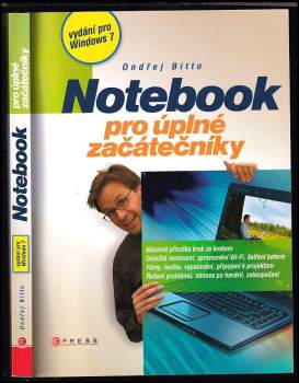 Ondřej Bitto: Notebook pro úplné začátečníky