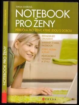 Tereza Dusíková: Notebook pro ženy