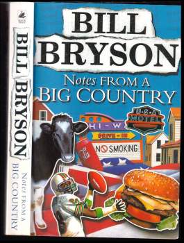 Notes from a big country