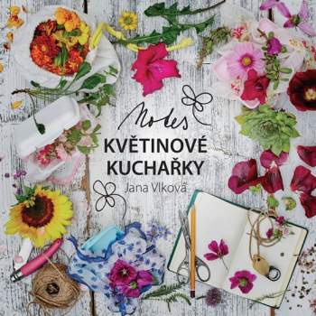 Notes květinové kuchařky