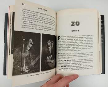 Ken Sharp: Nothin' to lose