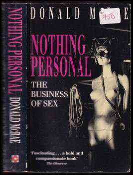 Donald McRae: Nothing Personal