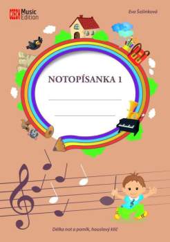 Eva Šašinková: Notopísanka