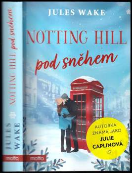 Notting Hill pod sněhem