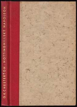 Nottinghillský Napoleon