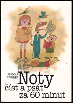 Noty číst a psát za 60 minut