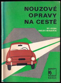 Nouzové opravy na cestě