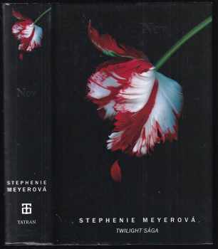 Nov - Stephenie Meyer, Stephenie Meyer, Stephenie Meyer (2008, Tatran) - ID: 760659
