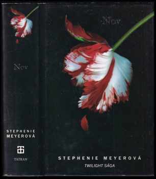 Nov - Stephenie Meyer, Stephenie Meyer, Stephenie Meyer (2008, Tatran) - ID: 3182798