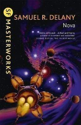 Samuel R Delany: Nova