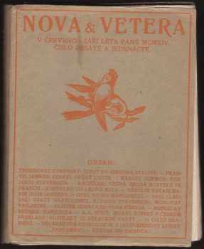 Nova et Vetera