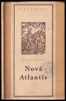 Francis Bacon: Nová Atlantis