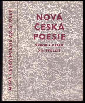 Nová česká poesie