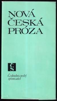 Nová česká próza
