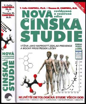 T. Colin Campbell: Nová čínská studie