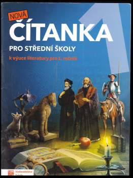 Eva Frnková: Nová čítanka 1