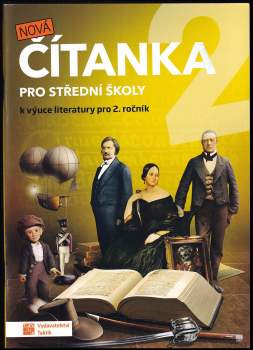 Kateřina Štrpková: Nová čítanka 2