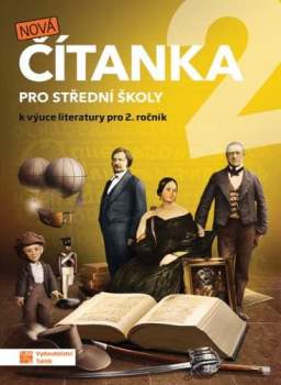 Kateřina Štrpková: Nová čítanka 2