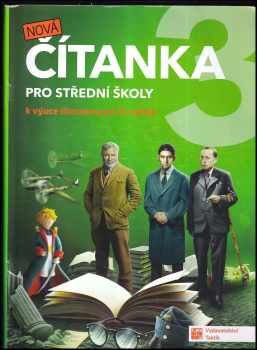 Kateřina Štrpková: Nová čítanka 3