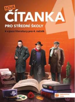 Kateřina Štrpková: Nová čítanka 4