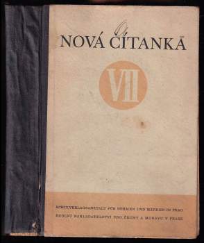 Nová čítanka VII