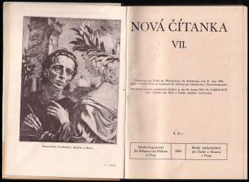 Nová čítanka VII