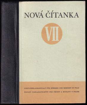 Nová čítanka VII