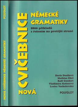 Nová cvičebnice německé gramatiky