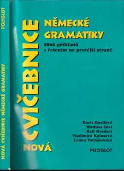 Nová cvičebnice německé gramatiky