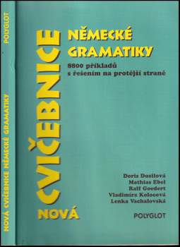 Nová cvičebnice německé gramatiky
