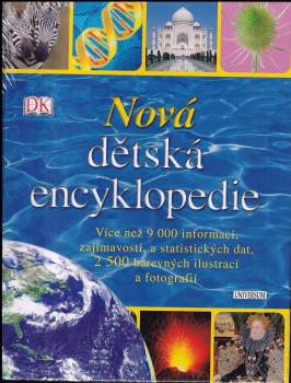 Nová dětská encyklopedie