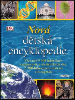 Nová dětská encyklopedie