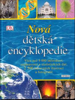 Nová dětská encyklopedie