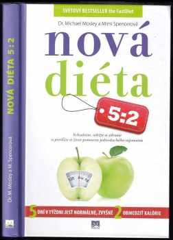 Michael Mosley: Nová diéta