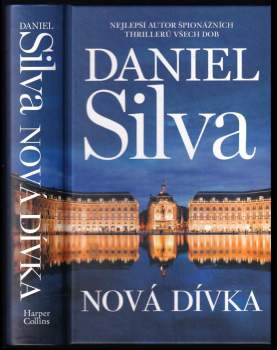 Daniel Silva: Nová dívka