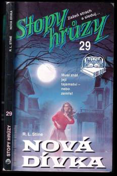 R. L Stine: Nová dívka