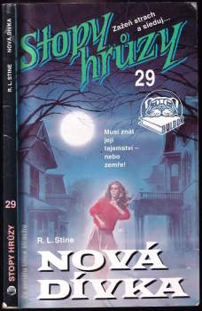 R. L Stine: Nová dívka