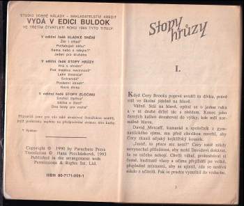 R. L Stine: Nová dívka