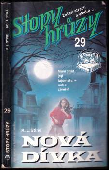 R. L Stine: Nová dívka